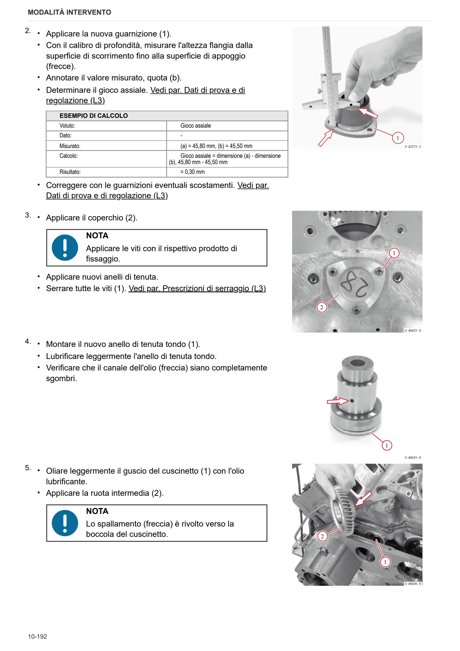 Manuale d'officina: TCD 2015 L06 4V DCR Stage 3A – sample manual page 2