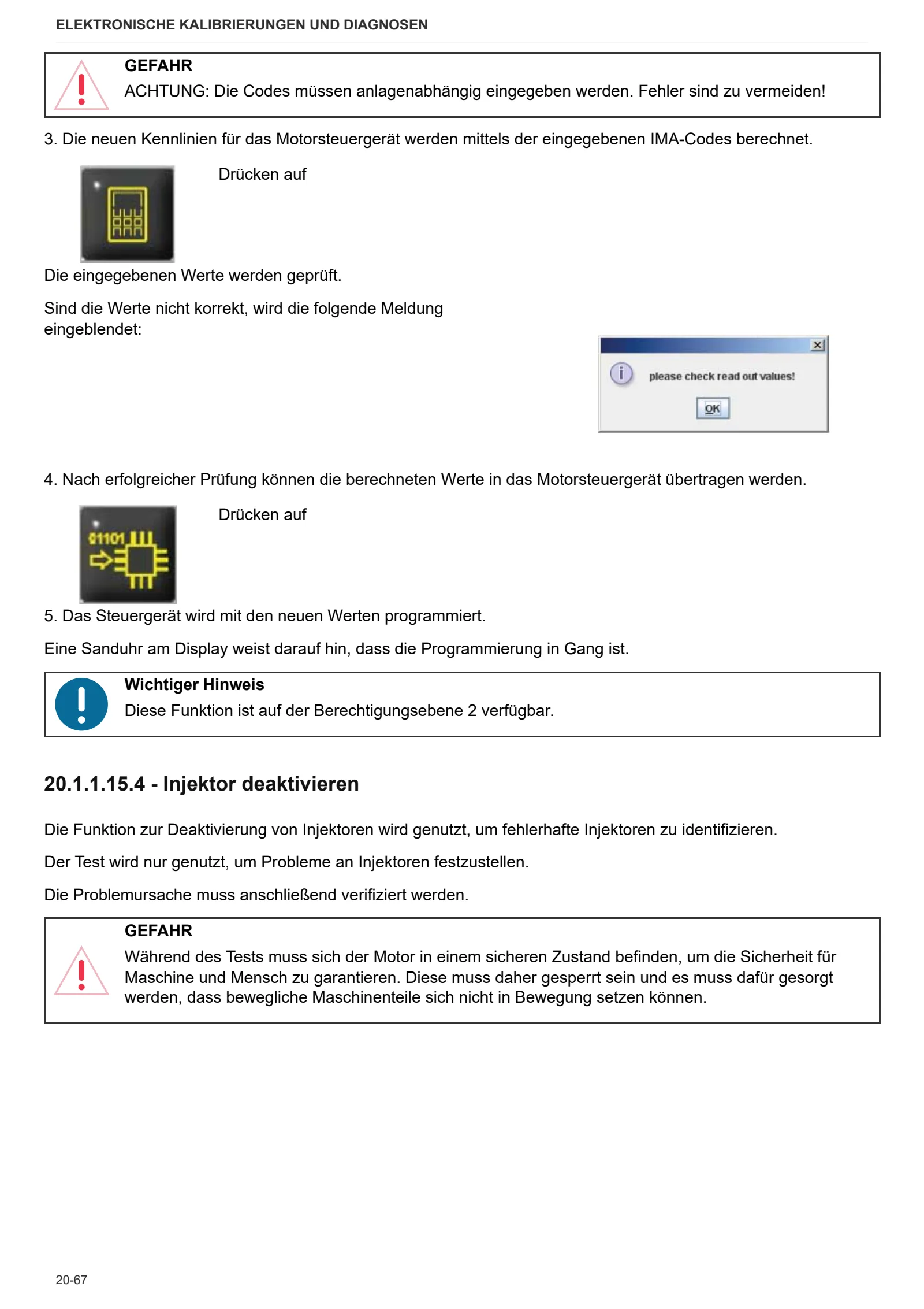 Werkstatthandbuch: TCD 6.1 L06 Stage 4 (3B) – sample manual page 1