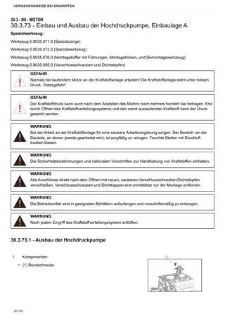 Werkstatthandbuch: TCD 6.1 L06 Stage 4 (3B) – sample manual page 3