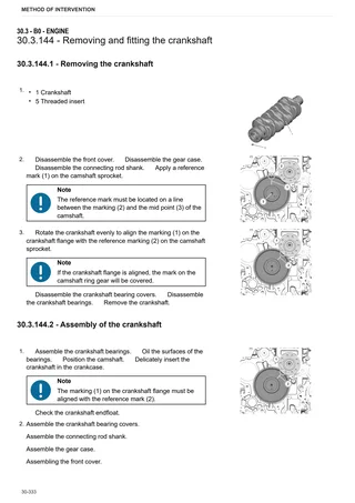 Workshop Manual: TCD 6.1 L06 Stage 4 (3B) – sample manual page 4