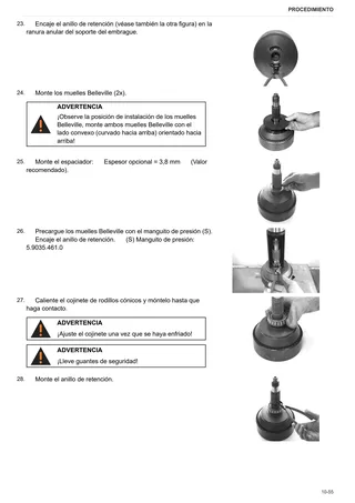 Manual de taller: ZF S-MATIC 240 – sample manual page 2