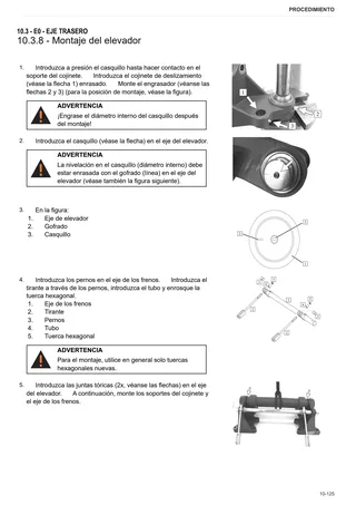 Manual de taller: ZF S-MATIC 240 – sample manual page 4