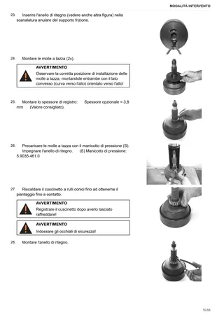 Manuale d'officina: ZF S-MATIC 240 – sample manual page 2