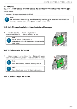 Manuale d'officina: TCD 3.6 L04 Stage 4 (3B) – sample manual page 3