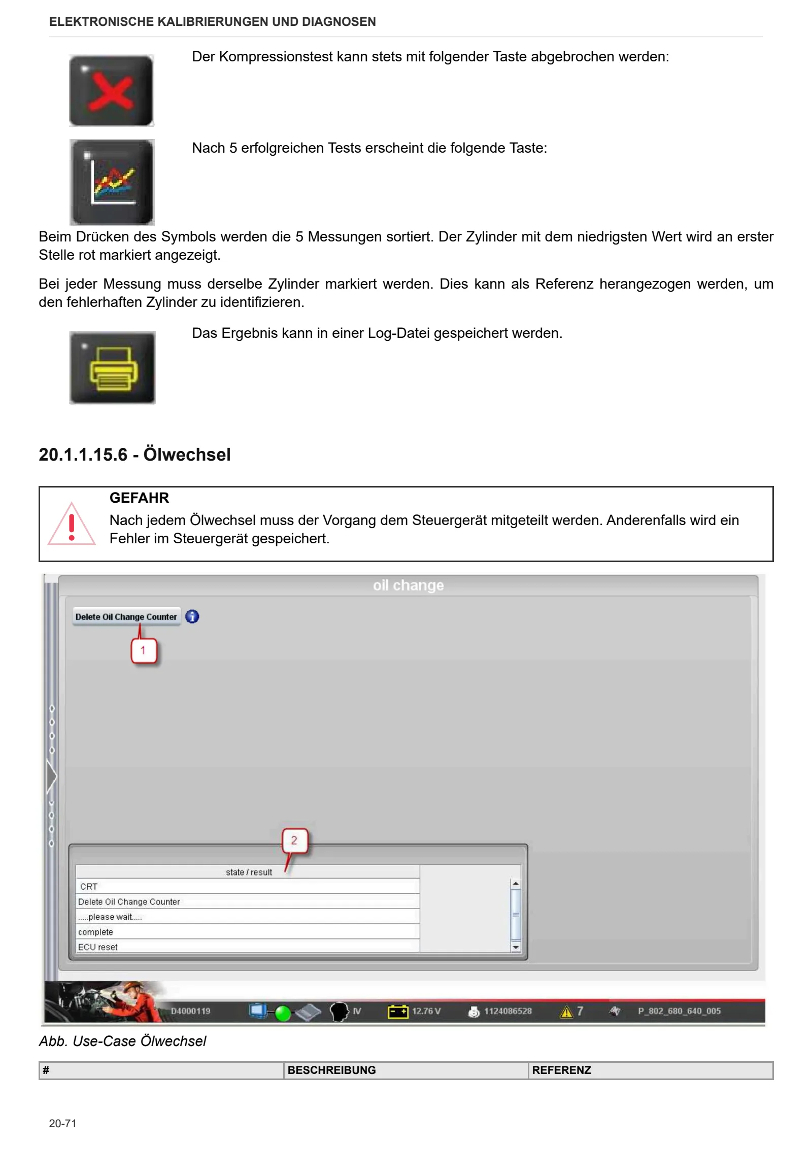Werkstatthandbuch: TCD 4.1 L04 Stage 4 (3B) – sample manual page 1