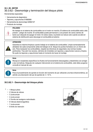 Manual de taller: TCD 4.1 L04 Stage 4 (3B) – sample manual page 3