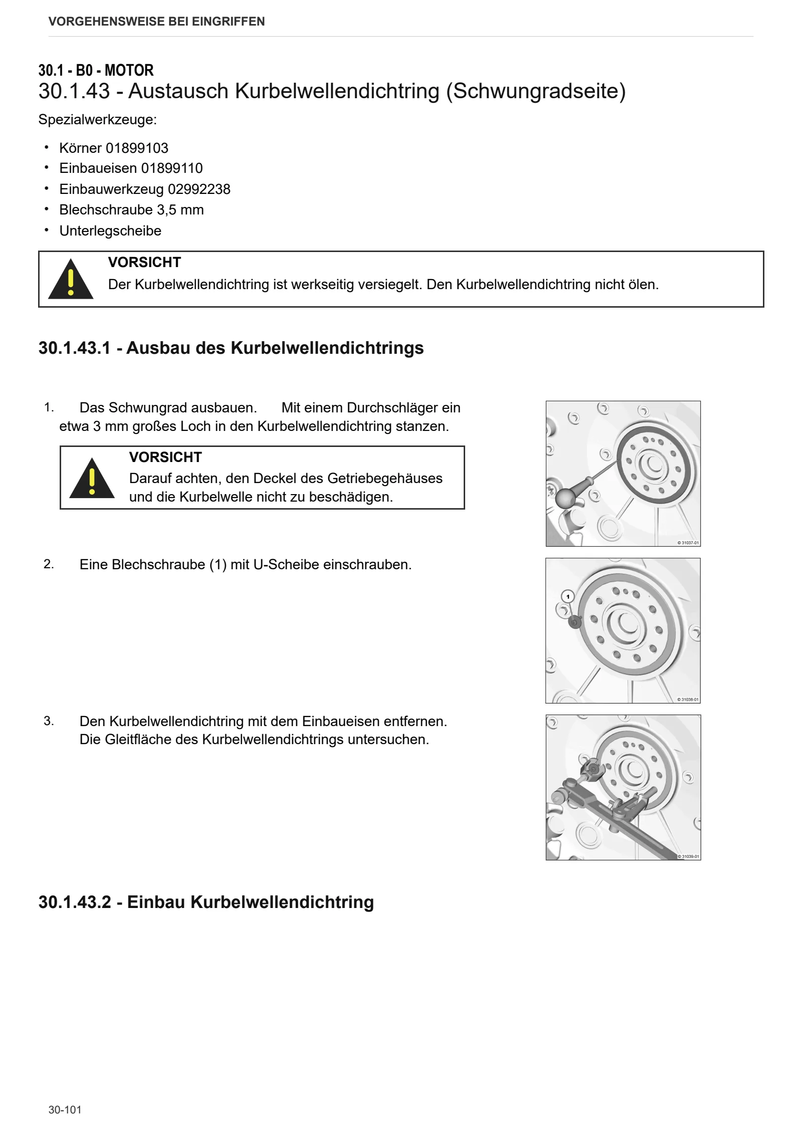 Werkstatthandbuch: TCD 7.8 L06 Stage 4 (3B) – sample manual page 4