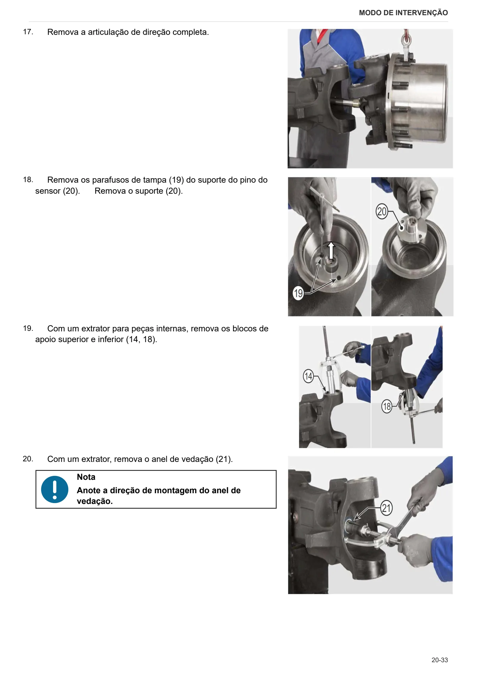 Manual de oficina: DANA 770/635 – sample manual page 2