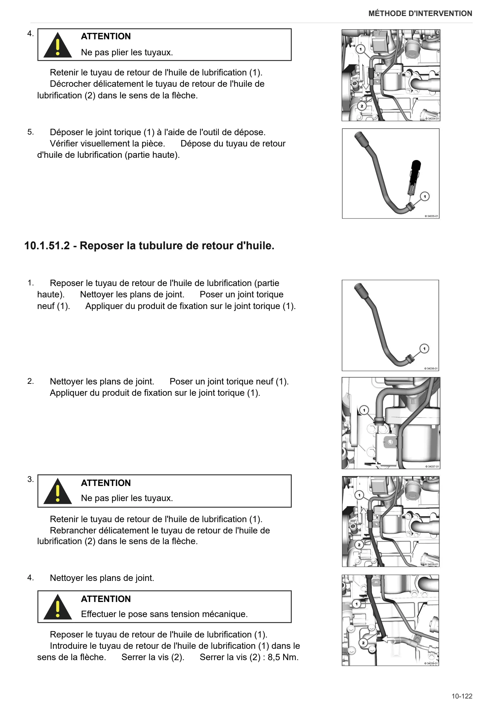 Manuel d'atelier: TTCD 3.6 L06 Stage4 – sample manual page 2