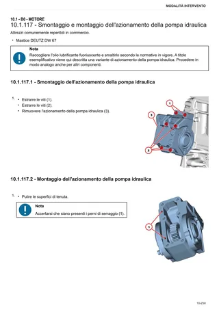 Manuale d'officina: TTCD 3.6 L06 Stage4 – sample manual page 4
