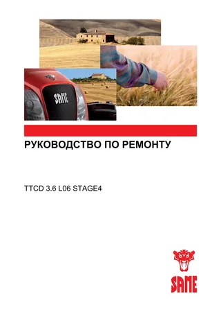 Руководство по ремонту: TTCD 3.6 L06 Stage4 – manual cover