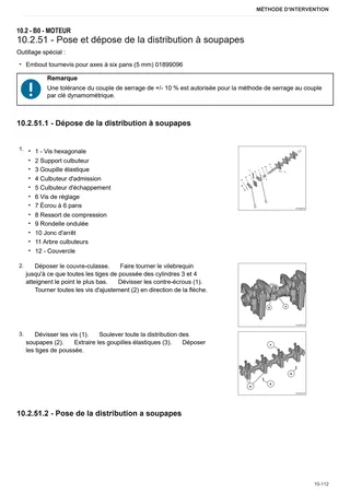 Manuel d'atelier: TTCD 4.1 L06 Stage4 – sample manual page 2