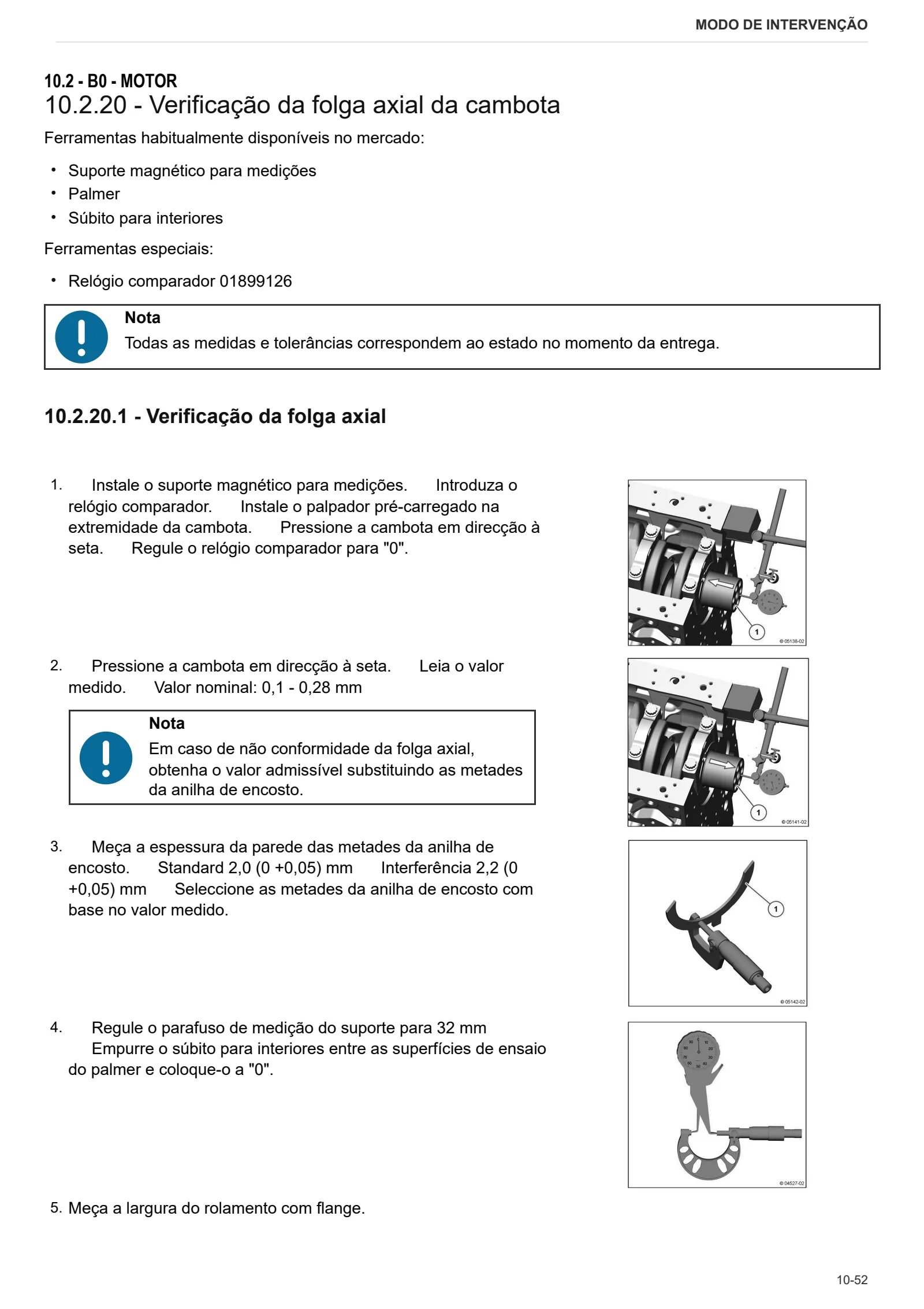 Manual de oficina: TTCD 4.1 L06 Stage4 – sample manual page 1