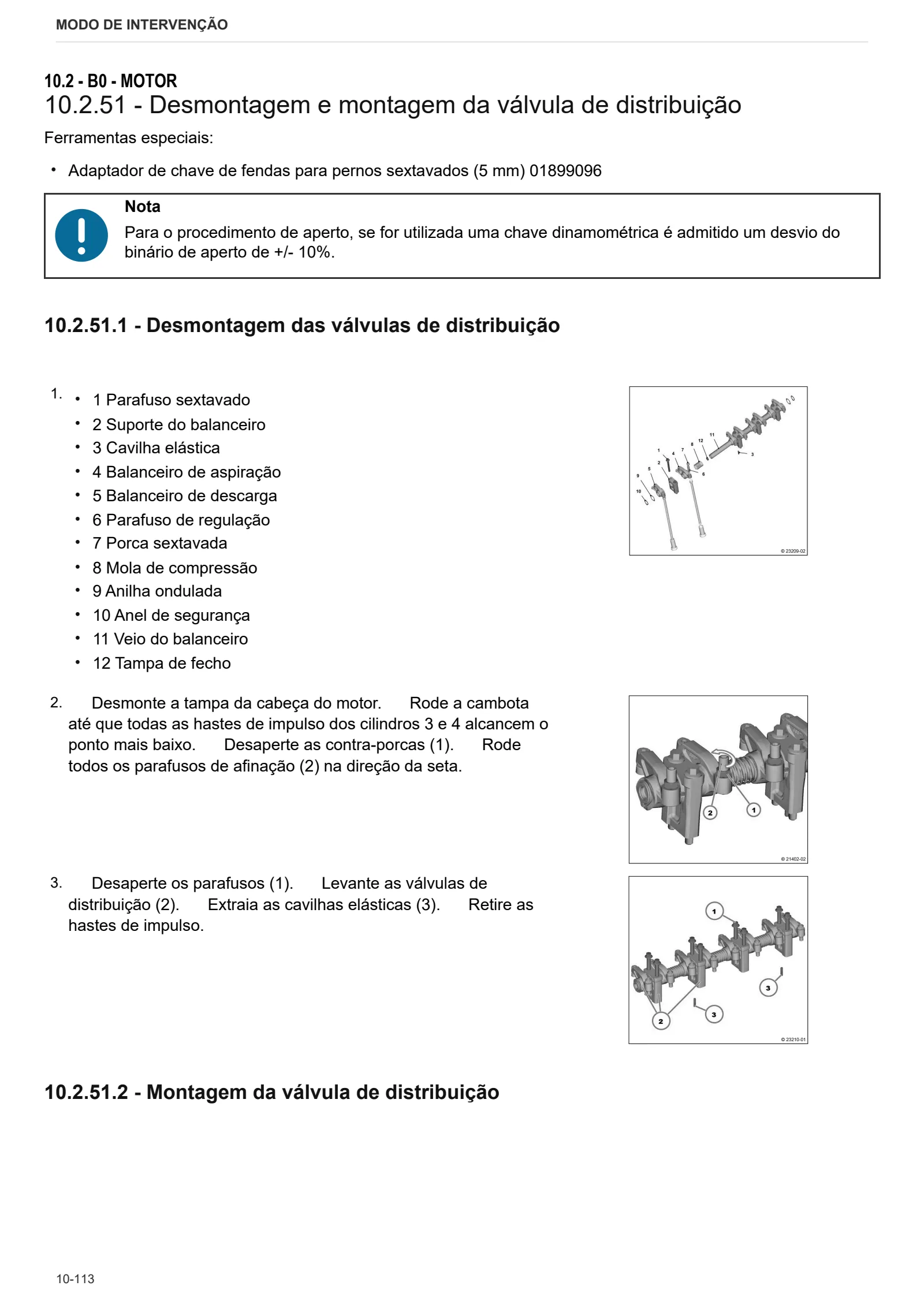 Manual de oficina: TTCD 4.1 L06 Stage4 – sample manual page 2