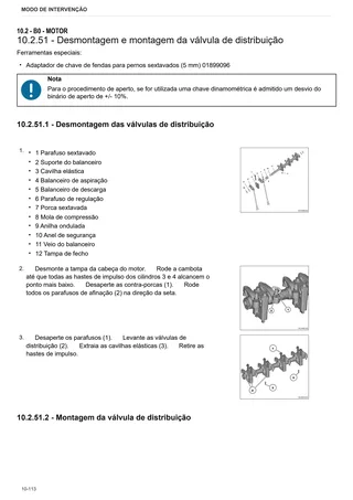 Manual de oficina: TTCD 4.1 L06 Stage4 – sample manual page 2