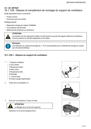 Manuel d'atelier: TTCD 6.1 L06 Stage4 – sample manual page 3
