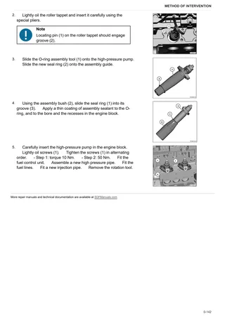 Workshop Manual: TTCD 7.8 L06 Stage4 – sample manual page 2