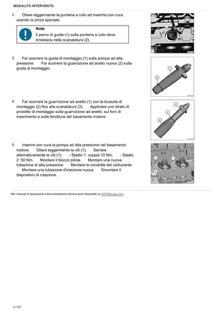 Manuale d'officina: TTCD 7.8 L06 Stage4 – sample manual page 2