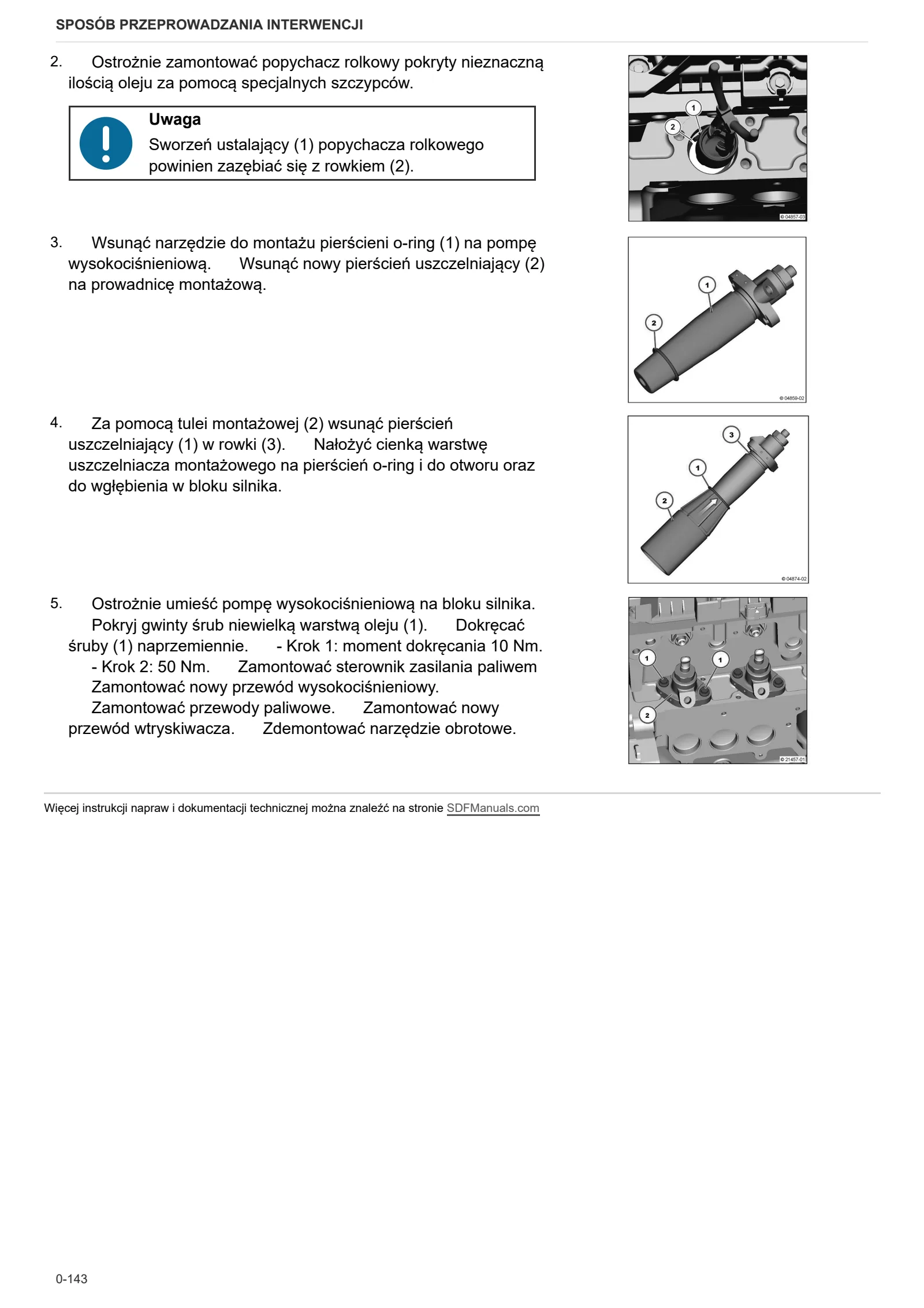 Instrukcja warsztatowa: TTCD 7.8 L06 Stage4 – sample manual page 2