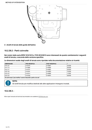 Workshop Manual: Walker 30 – sample manual page 2