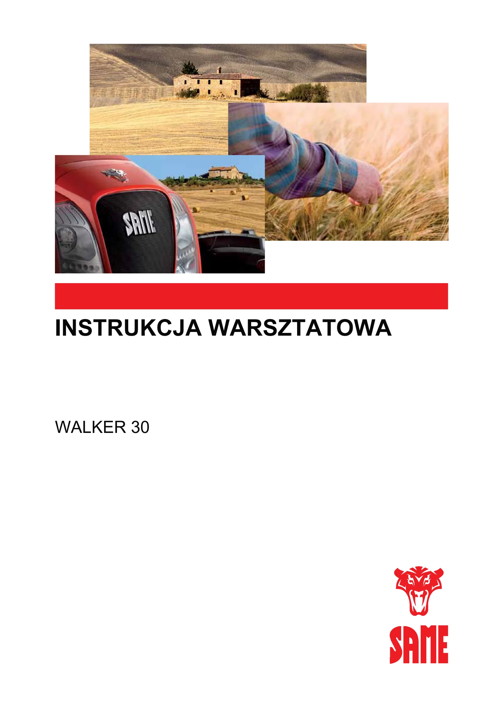 Instrukcja warsztatowa: Walker 30