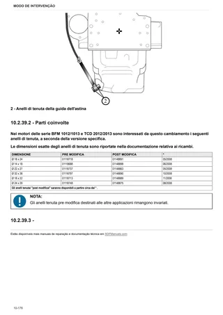 Manual de oficina: Walker 30 – sample manual page 2