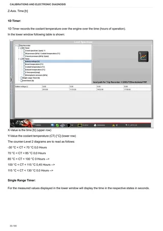 Workshop Manual: AUDAX 200 → WSXAB00200LS50010 – sample manual page 2
