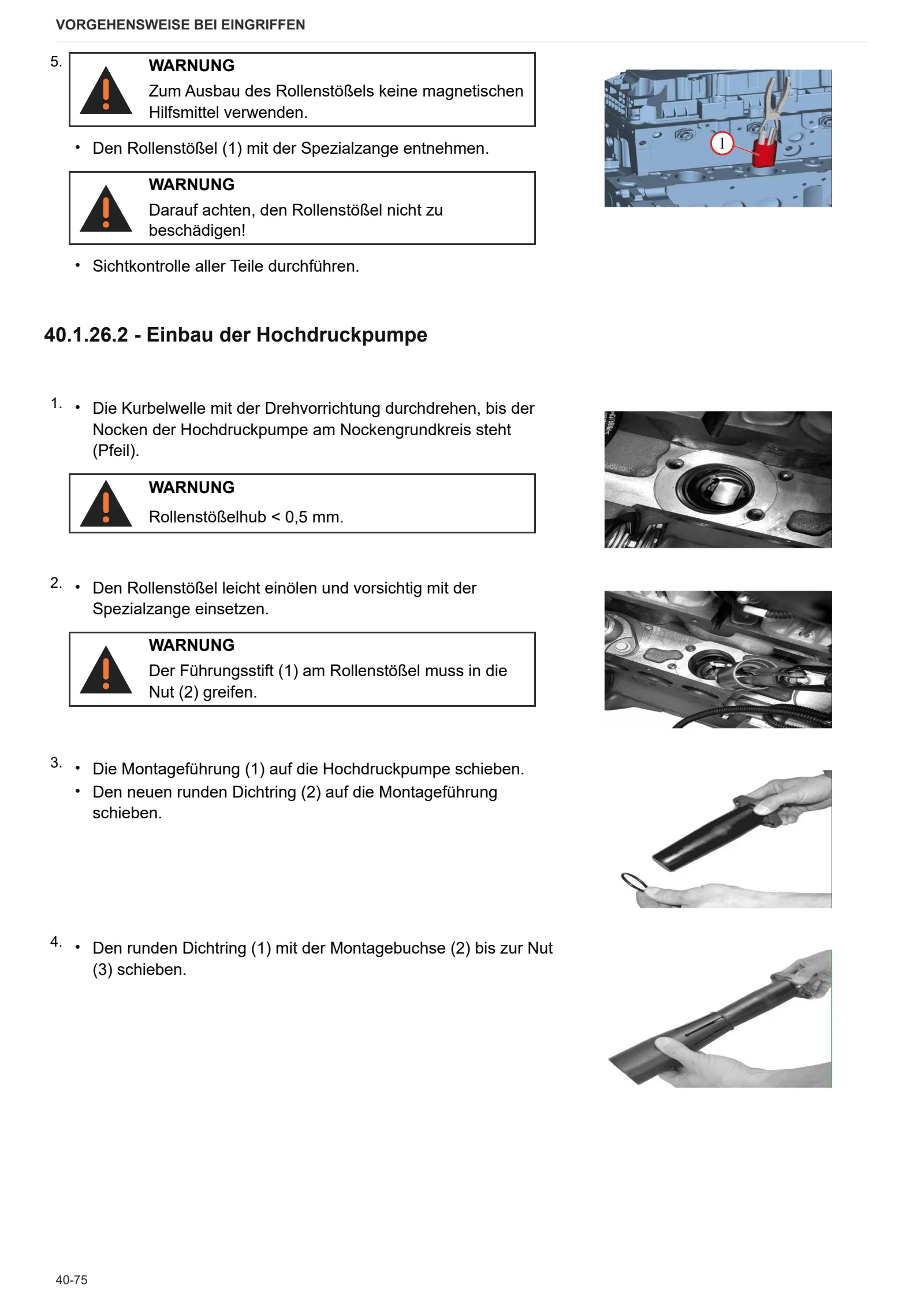 Werkstatthandbuch: AUDAX 220 → WSXAB30200LS50001 – sample manual page 3