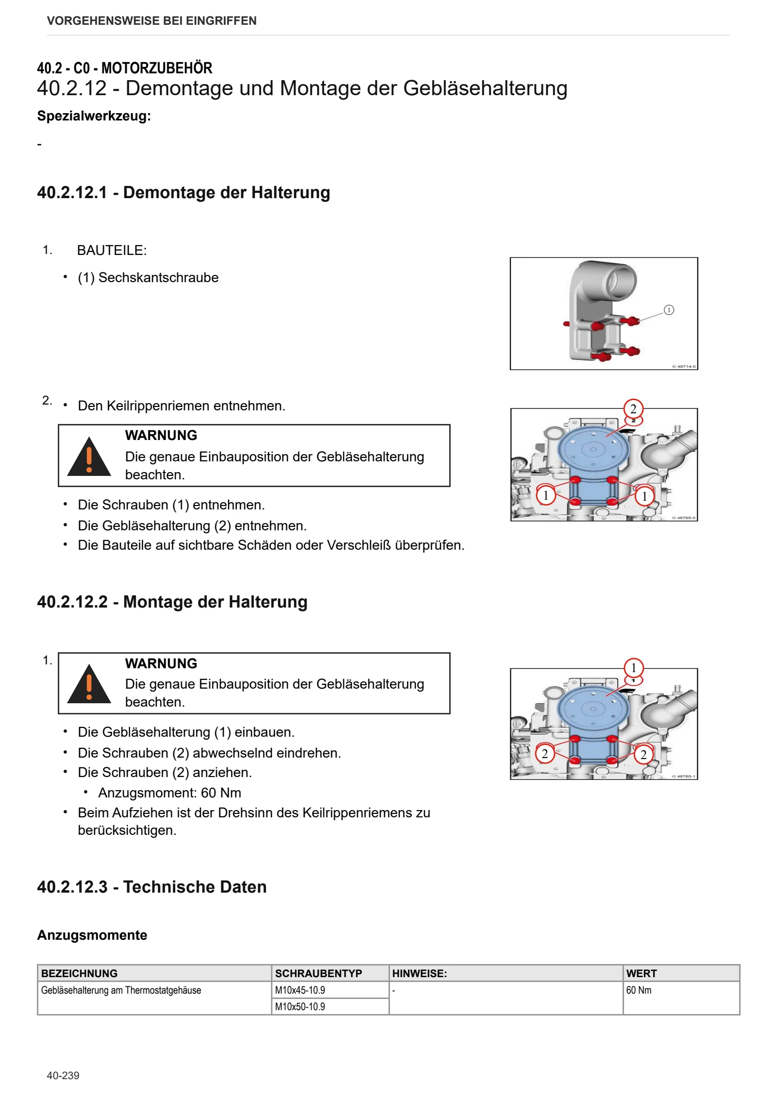 Werkstatthandbuch: AUDAX 220 → WSXAB30200LS50001 – sample manual page 4