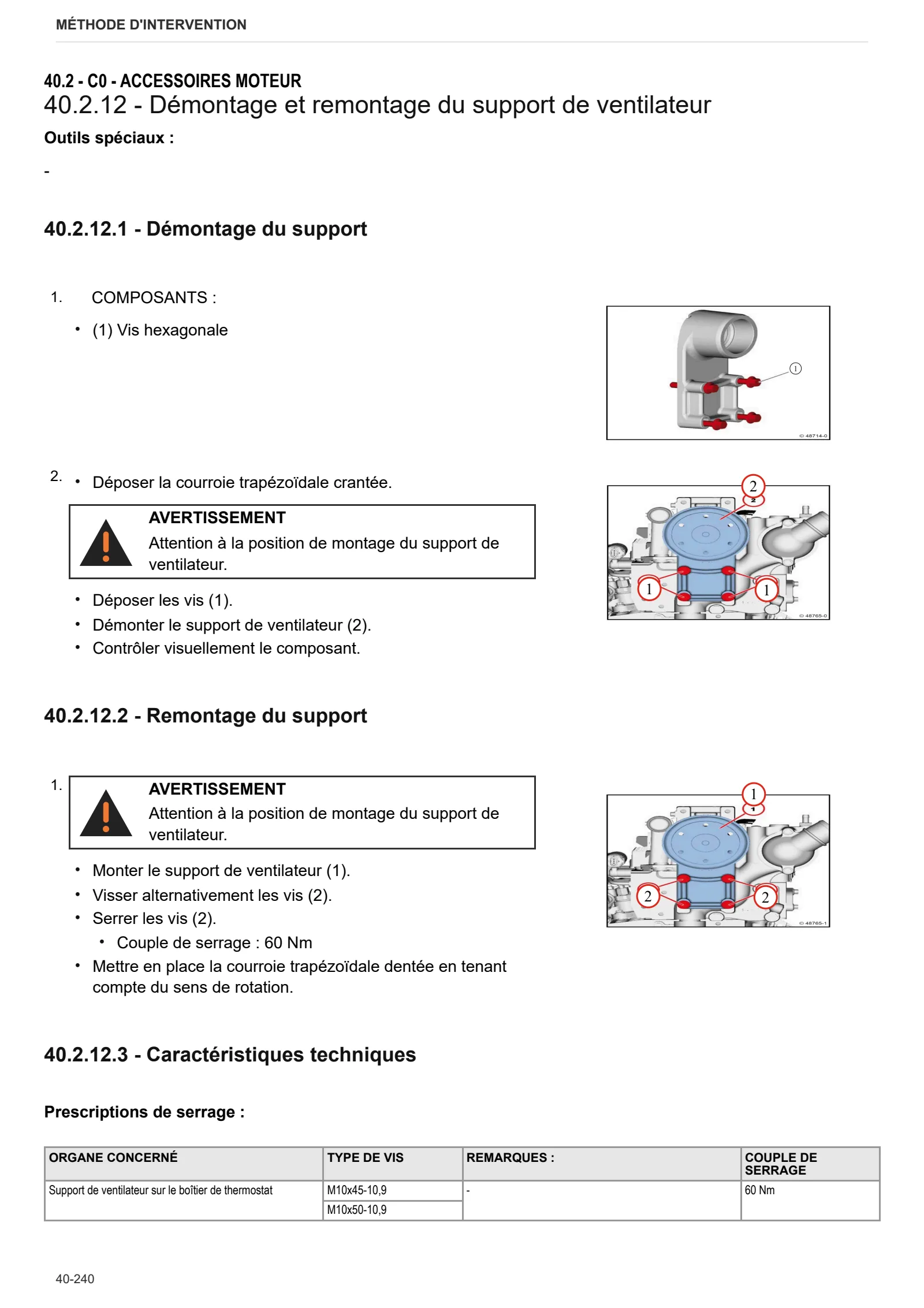 Manuel d'atelier: AUDAX 220 → WSXAB30200LS50001 – sample manual page 4