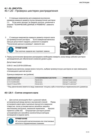 Руководство по ремонту: Frutteto³ 80.4 Natural → ZKDAB702W0TS30001 – sample manual page 1