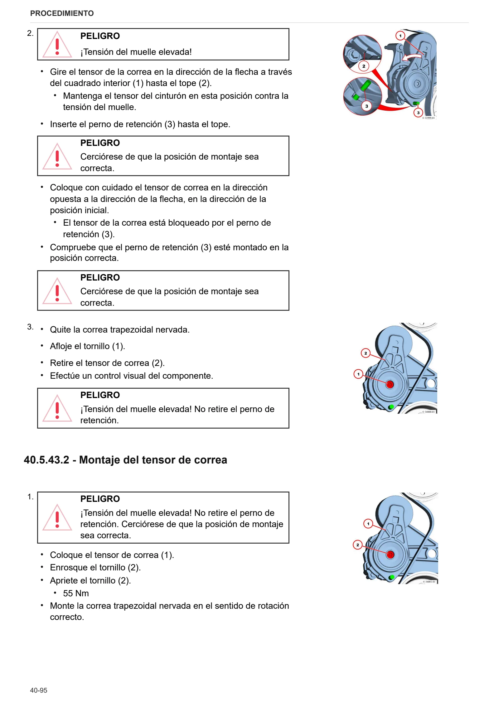 Manual de taller: Virtus 130 → ZKDAG90200TS10001 – sample manual page 2