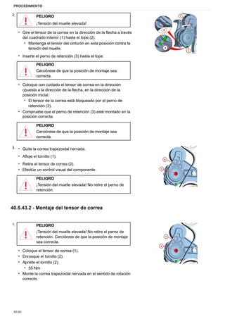 Manual de taller: Virtus 130 → ZKDAG90200TS10001 – sample manual page 2