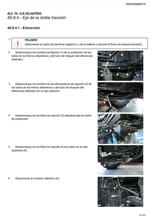 Manual de taller: Virtus 130 → ZKDAG90200TS10001 – sample manual page 3
