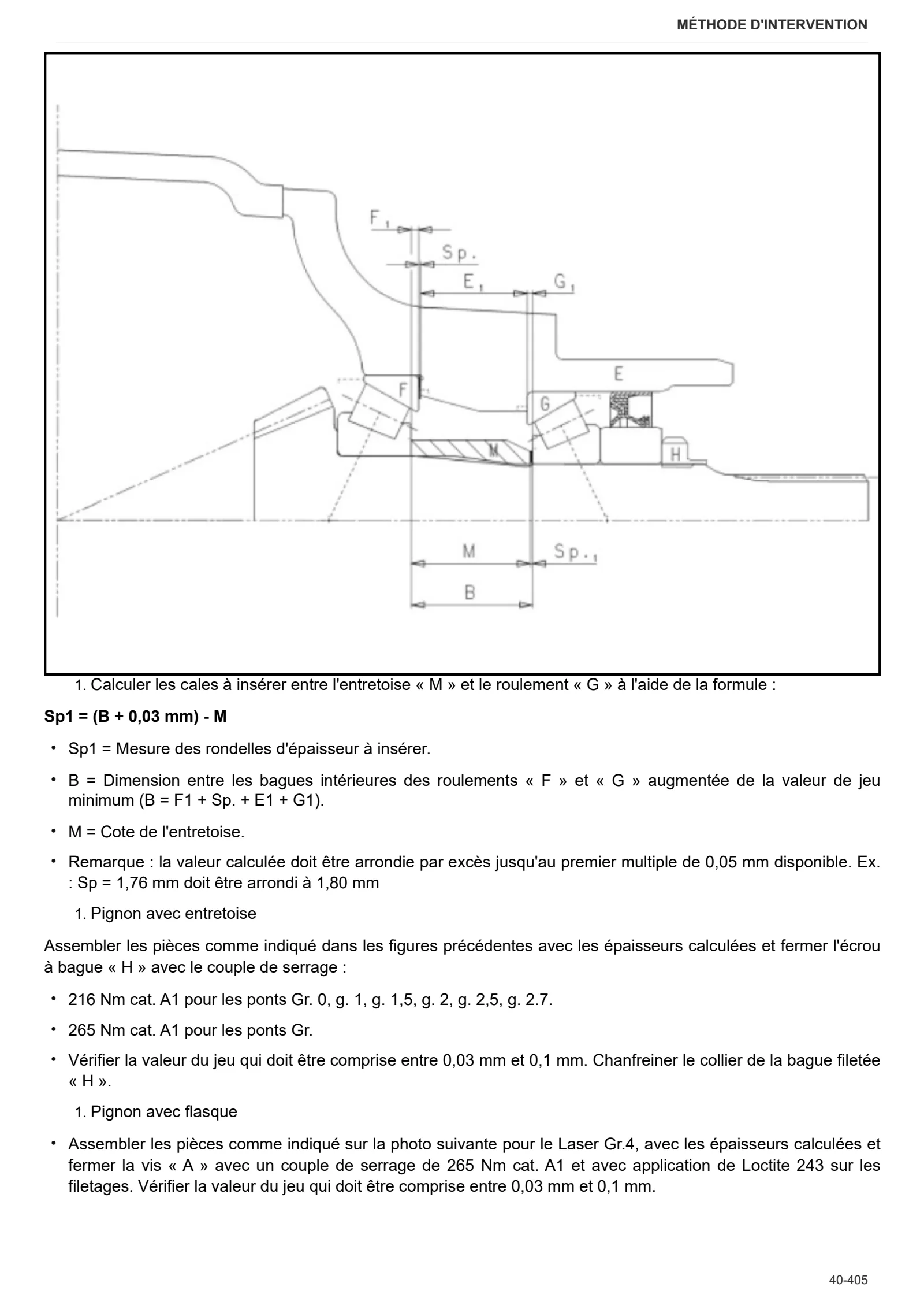 Manuel d'atelier: Virtus 130 → ZKDAG90200TS10001 – sample manual page 3