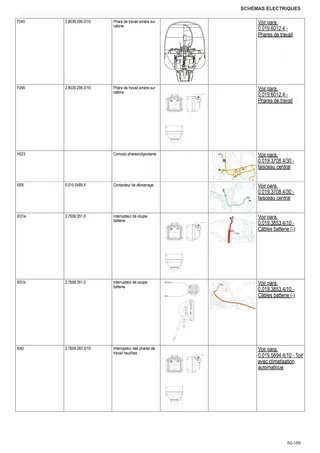 Manuel d'atelier: Virtus 130 → ZKDAG90200TS10001 – sample manual page 4