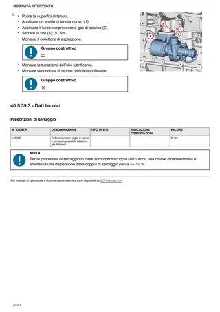 Manuale d'officina: Virtus 130 → ZKDAG90200TS10001 – sample manual page 2