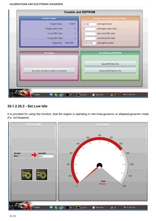 Workshop Manual: Virtus 130 Infinity → ZKDAH20200TS10001 – sample manual page 1