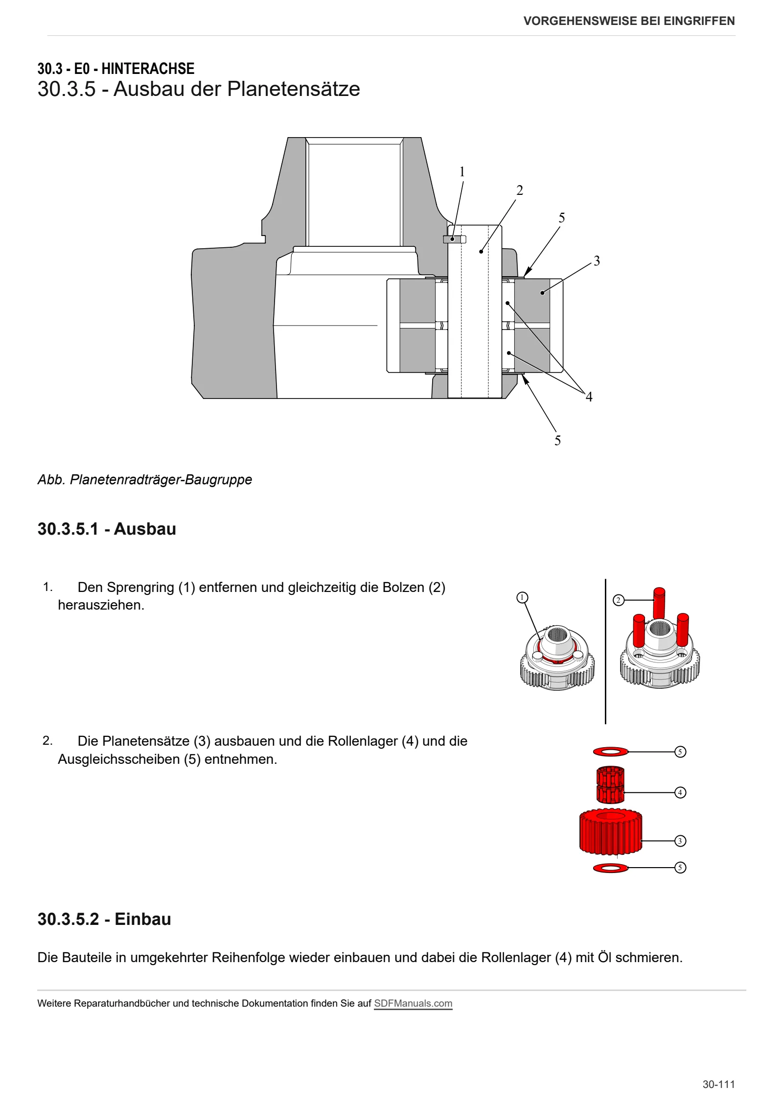 Werkstatthandbuch: TIGER 80.4 E → S10S714WT1E40001 – sample manual page 2