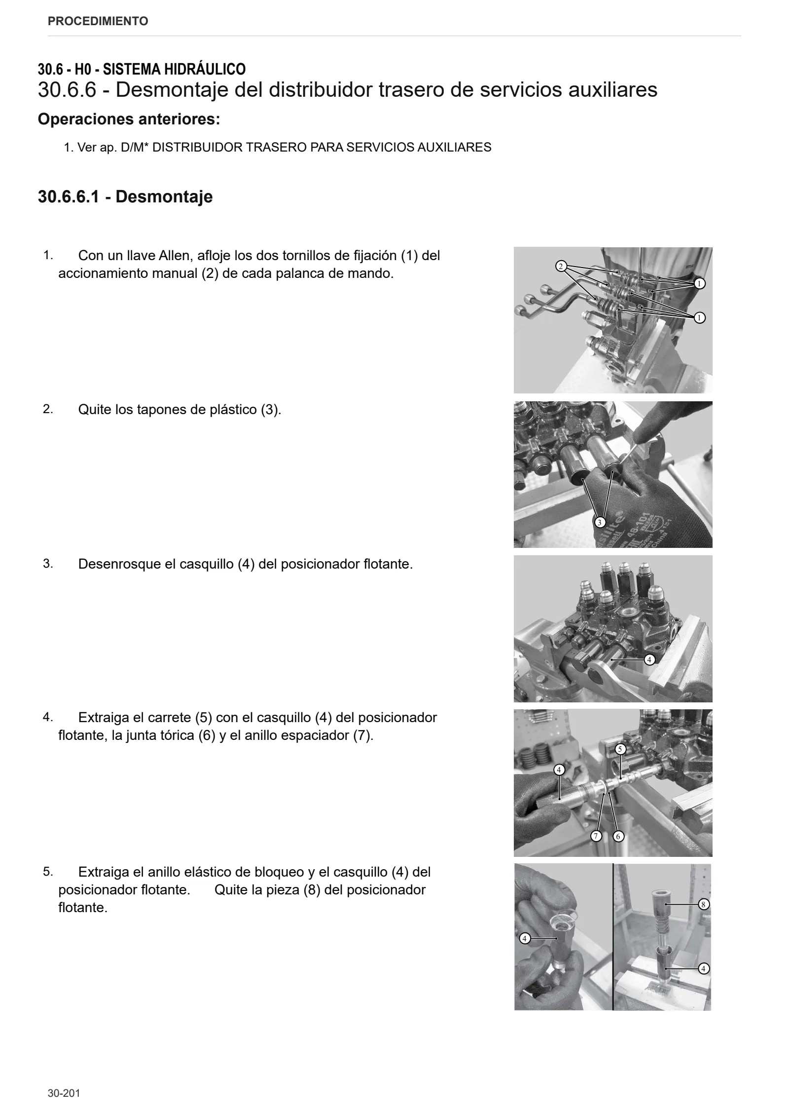 Manual de taller: TIGER 80.4 E → S10S714WT1E40001 – sample manual page 3