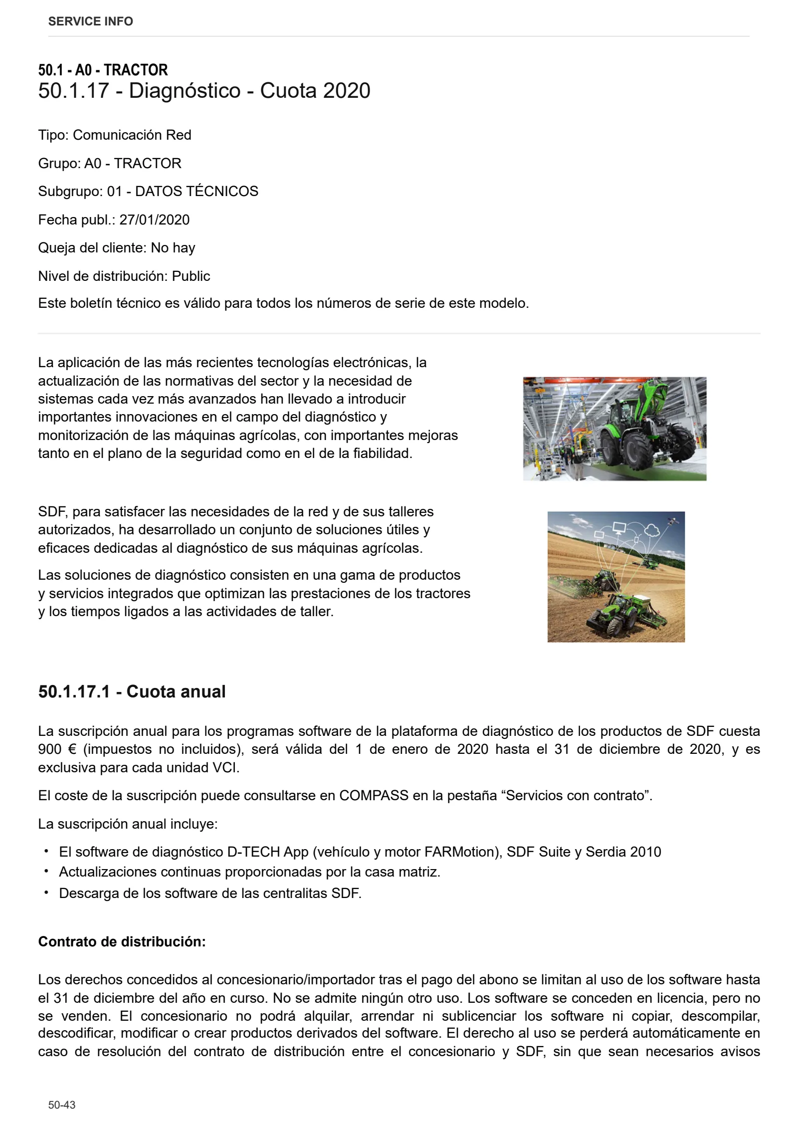 Manual de taller: TIGER 80.4 E → S10S714WT1E40001 – sample manual page 4