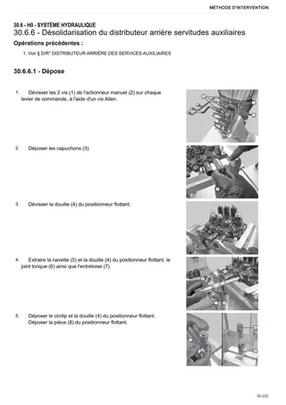 Manuel d'atelier: TIGER 80.4 E → S10S714WT1E40001 – sample manual page 3
