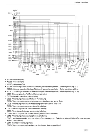 Werkstatthandbuch: SOLARIS 35 → ZKDAJ10200MS30001 – sample manual page 4