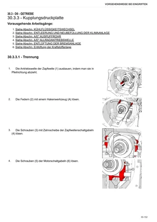 Werkstatthandbuch: DORADO 75 → NNZD750200BS00001 – sample manual page 2