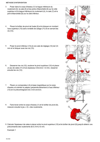 Manuel d'atelier: DORADO 80 → NNZD800200BS00001 – sample manual page 3