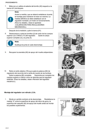 Manual de taller: EXPLORER³ 115 E → S14P154WVT10001 – sample manual page 1