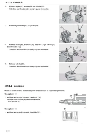 Manual de oficina: EXPLORER³ 115 E → S14P154WVT10001 – sample manual page 2
