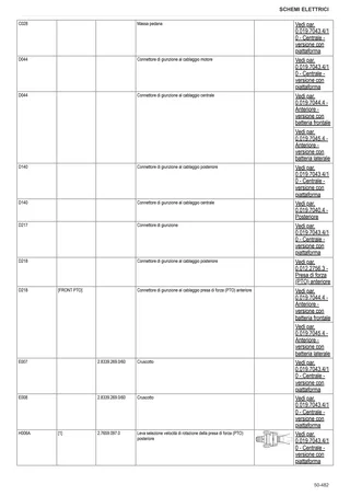 Manuale d'officina: EXPLORER³ 85 E → S14P854WVT60001 – sample manual page 4