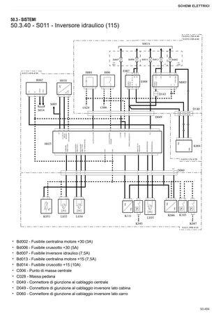 Manuale d'officina: EXPLORER³ 100 E → S14P954WVT60001 – sample manual page 4