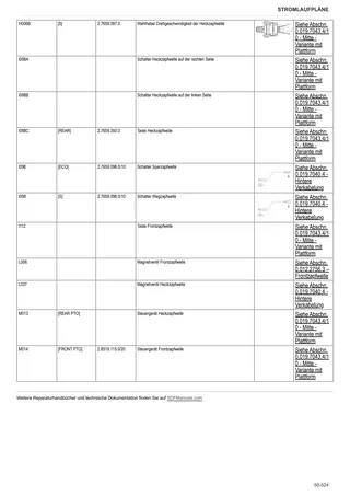 Werkstatthandbuch: EXPLORER³ 115 E → S14P154WVT20001 – sample manual page 4